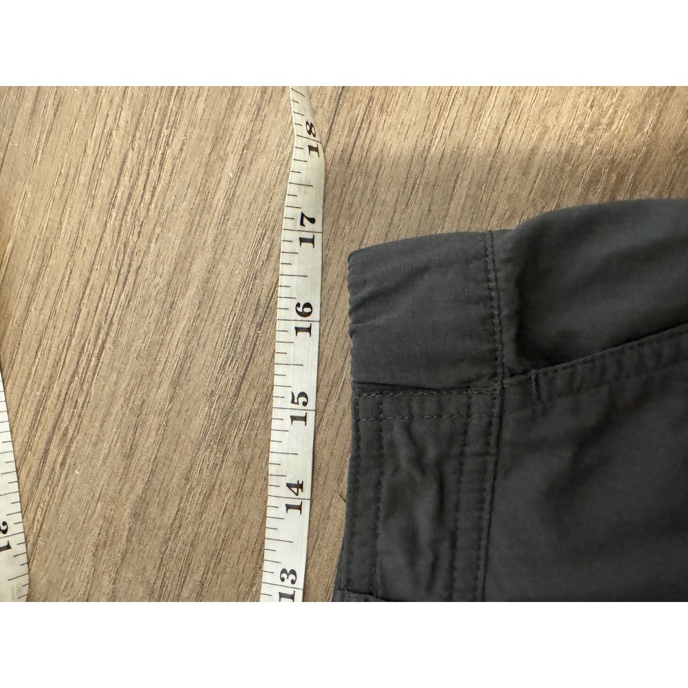 Columbia Men's Omni Shade Sun Protection Cargo Hiking Pants Gray Size 34W 34L - Picture 10 of 11